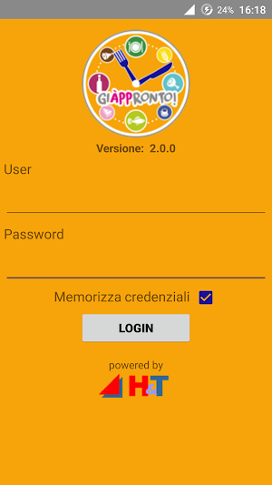 giàPronto Screenshot 0
