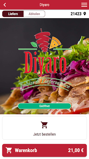 Diyaro Screenshot 0