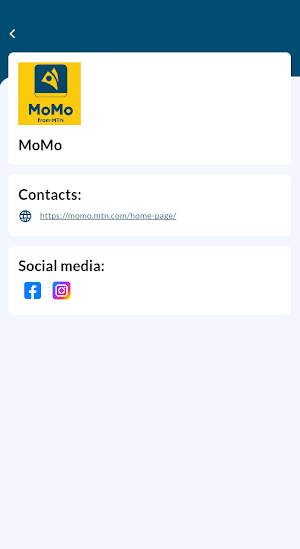 MoMo Fintech Summit 2026 Screenshot 2