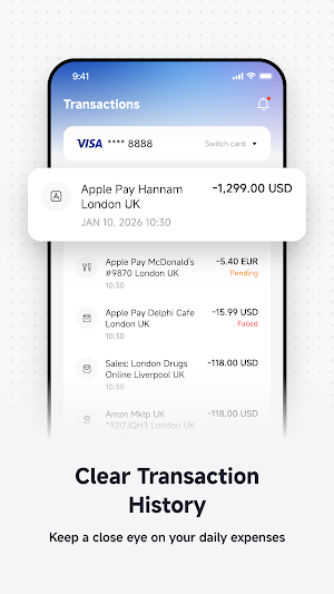UKFF Mobile Banking Screenshot 2