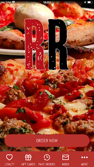 RedRocks - Pizza & Delivery Screenshot 0