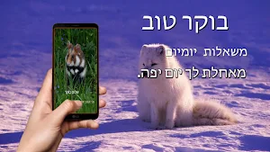 Hebrew Morning & Night Greets Screenshot 3
