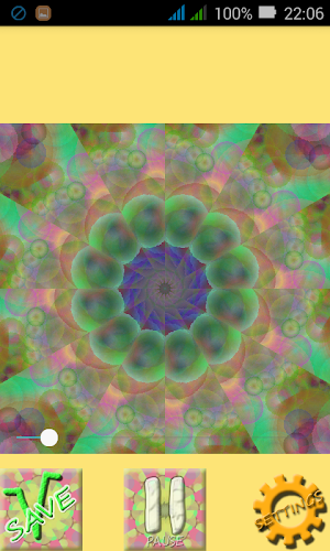 Kaleidoscope/Mandala maker Screenshot 2