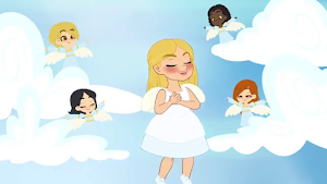 Música cristiana para niños La Gloria de Dios Screenshot 3