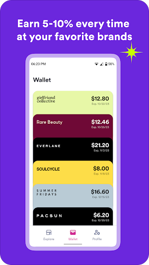 Catch: All Rewards, No Debt. Screenshot 1