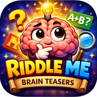 Riddle Me: Brain Teasers