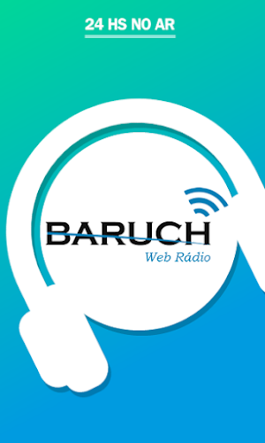 Baruch Web Rádio Screenshot 0