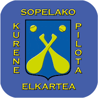 Eskupilota Kurene Sopela