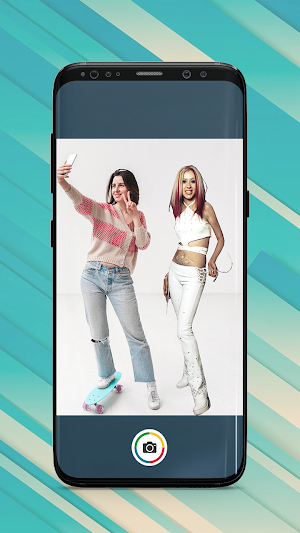 Make Photos With Christina Aguilera Screenshot 2