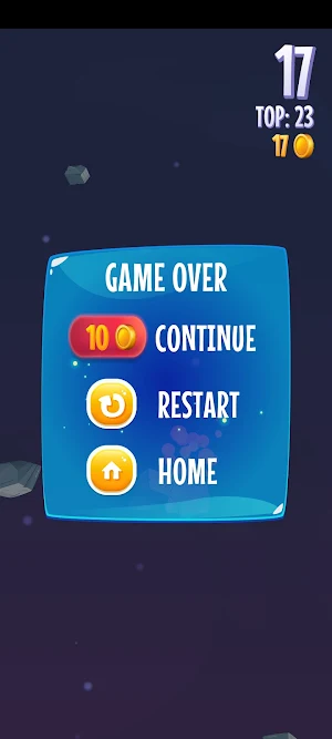 Space Pilot: Endless Adventure Screenshot 3