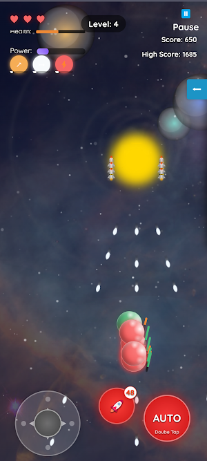 Bubble Battle (BB) Screenshot 3