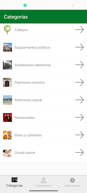 Guía de El Cuervo de Sevilla Screenshot 1
