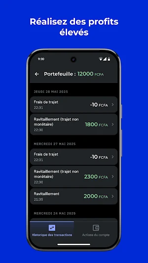 Spedim Pro Screenshot 3