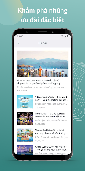 Vinpearl Experience Screenshot 1