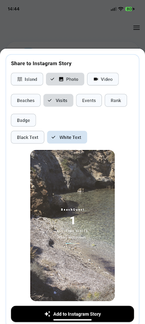 BeachQuest Screenshot 2