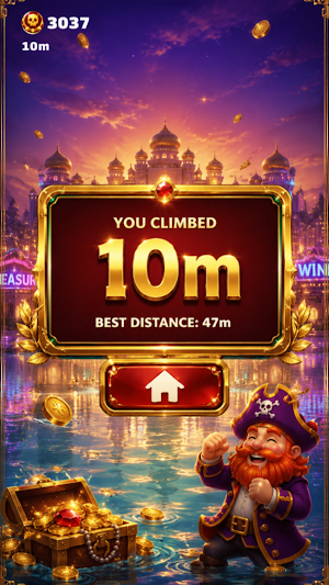 Climb Beyond Heights Screenshot 1
