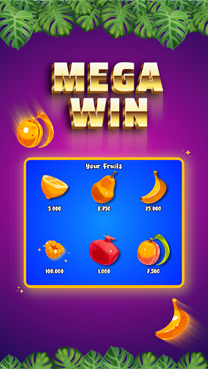 Scratch Fruits Screenshot 1