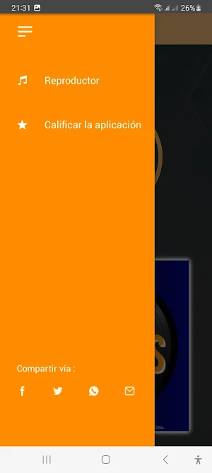 Petros Digital Radio Screenshot 3
