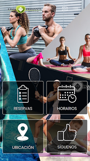 Club Cima Diamante Screenshot 0