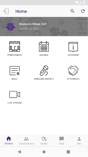 Western OWeek Screenshot 2