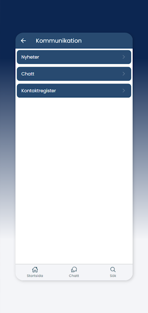 Örnsköldsviks Stadsbudskontor Screenshot 1