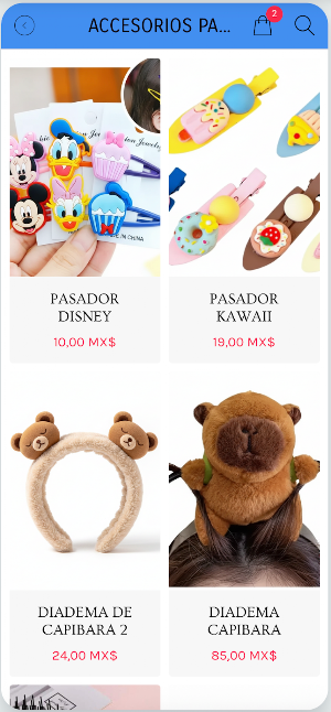 Lemus Shop Screenshot 3