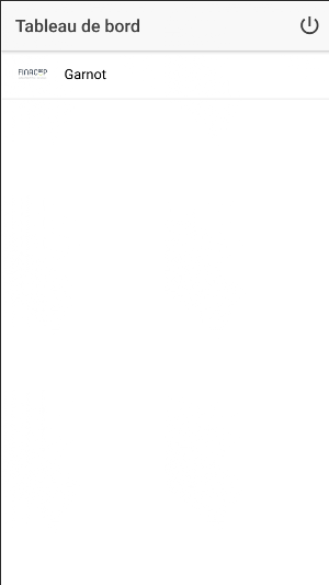 Finacoop Screenshot 2