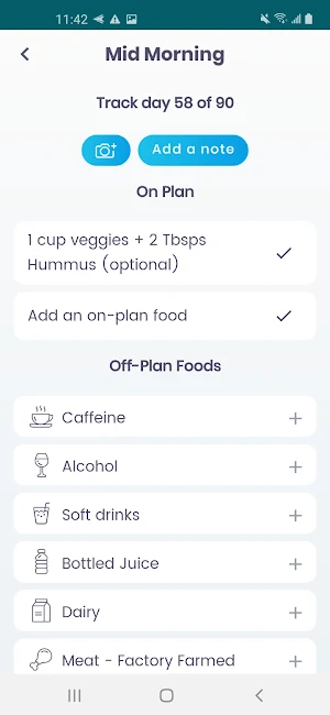 Soaak Virtual Health App Screenshot 3