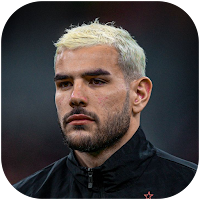 Theo Hernandez Wallpaper
