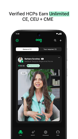 OOG Health Screenshot 0