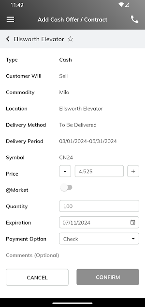 Ellsworth Coop Screenshot 3