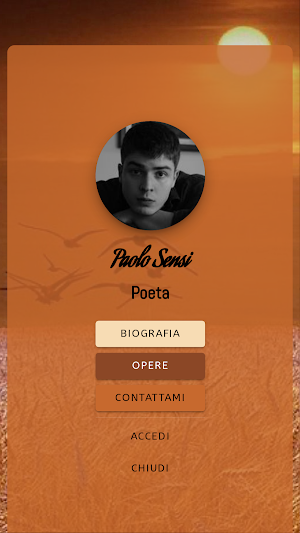 Paolo Sensi Screenshot 1