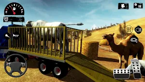 Asian Eid Animals Transport Game Simulation 2021 Screenshot 3