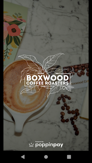 Boxwood Coffee Screenshot 0