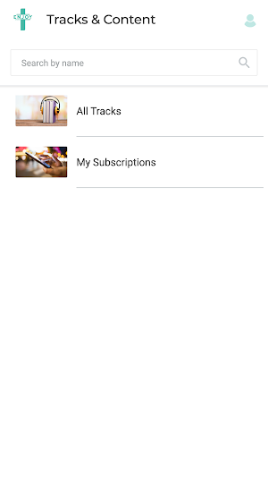 Enjoy Church APP Screenshot 3