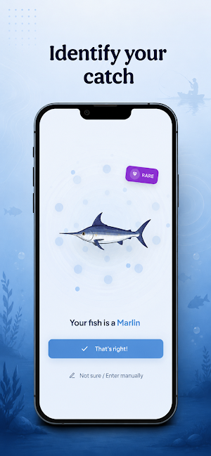 FishScanr: Fish identifier Screenshot 1