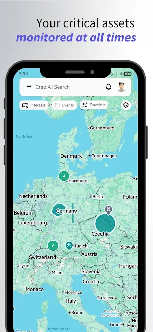 Creolytix Screenshot 1