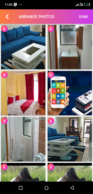 Photo to Video Converter- Vorx Screenshot 2
