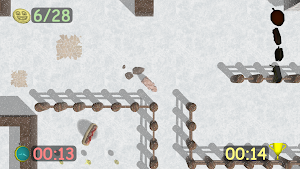 Roscoe the Scruff Ball Demo Screenshot 2