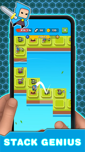 Loop Puzzle Game Screenshot 3