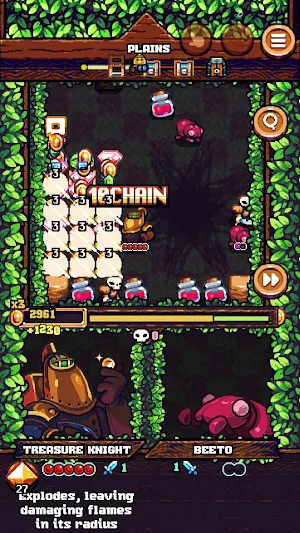 Shovel Knight Pocket Dungeon Screenshot 2