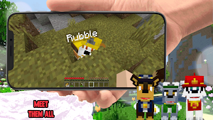 Paw Patrol Dog for MCPE Screenshot 2