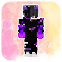 Anime Boy Skins for Minecraft