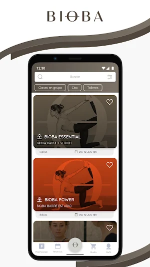 Bioba Estudio Screenshot 0