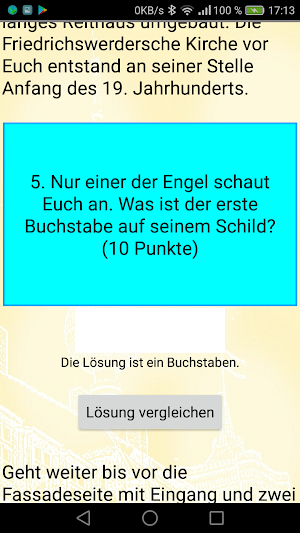 Demo Berlin, Entdecke Friedric Screenshot 2
