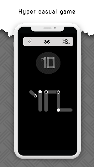 Alpha Twist - Twist The Line Screenshot 2