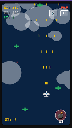UFO Mini Game Station Screenshot 2