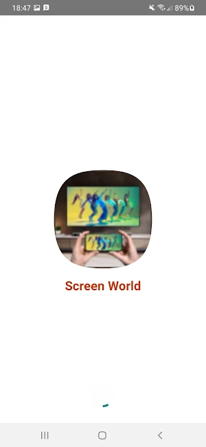 Screen World Screenshot 1