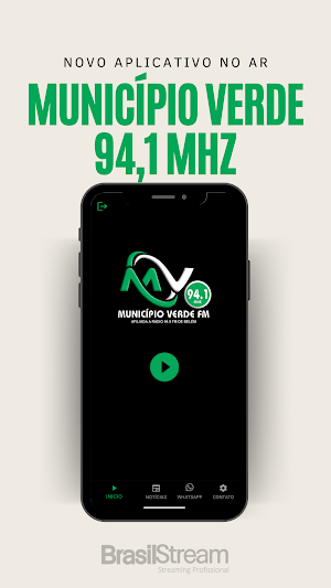 Município Verde 94,1 Mhz Screenshot 0