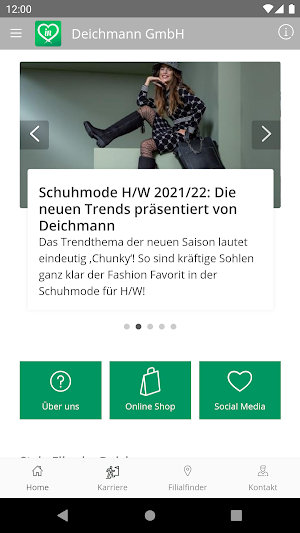 inside by Deichmann Screenshot 0